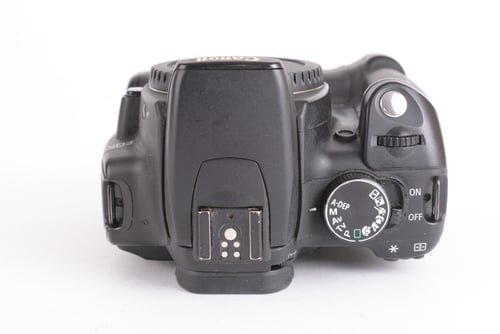 thumbnail-4 for Canon Rebel XT Body