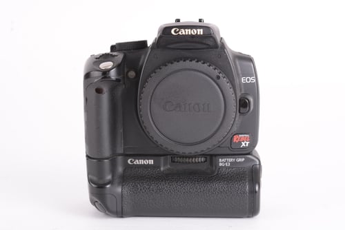 Canon Rebel XT Body