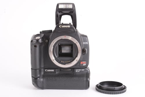 thumbnail-3 for Canon Rebel XT Body
