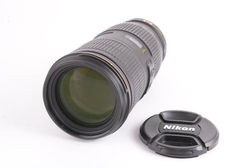 thumbnail-3 for Nikon AFS 70-200mm f/4 VR