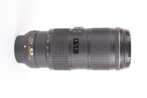 Nikon AFS 70-200mm f/4 VR