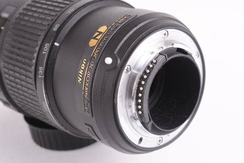 thumbnail-4 for Nikon AFS 70-200mm f/4 VR