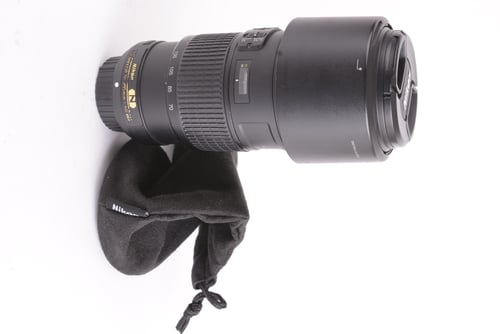 thumbnail-9 for Nikon AFS 70-200mm f/4 VR