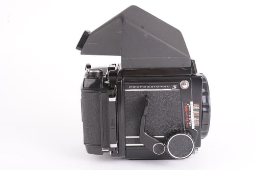 thumbnail-1 for Mamiya RB67 Professional S Body #25849