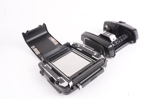 thumbnail-8 for Mamiya RB67 Professional S Body #25849