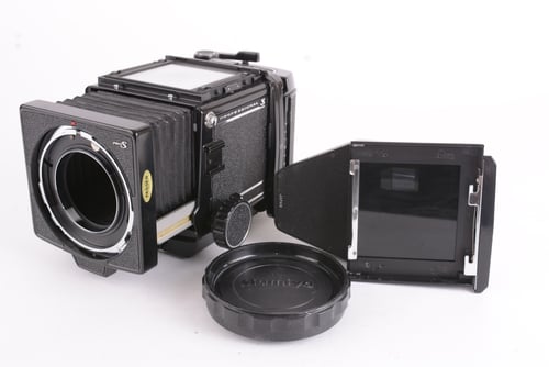 thumbnail-4 for Mamiya RB67 Professional S Body #25849