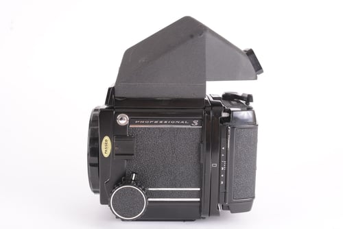 thumbnail-3 for Mamiya RB67 Professional S Body #25849