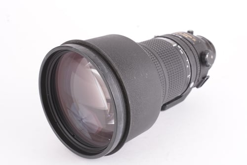 thumbnail-0 for Nikon AF 300mm f/2.8 #04406