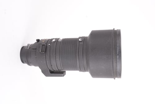 thumbnail-3 for Nikon AF 300mm f/2.8 #04406