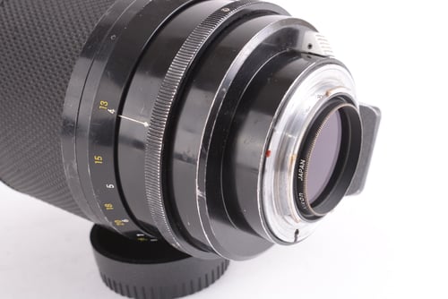 thumbnail-7 for Nikon F 500mm f/8 Reflex-Nikkor C #73075