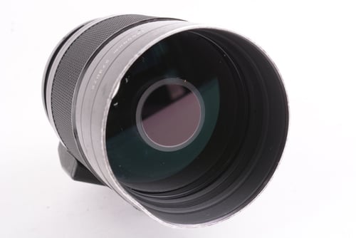 thumbnail-2 for Nikon F 500mm f/8 Reflex-Nikkor C #73075