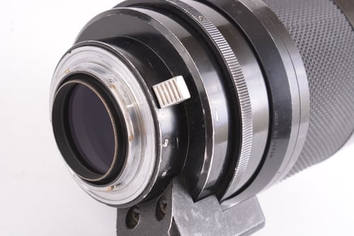 thumbnail-8 for Nikon F 500mm f/8 Reflex-Nikkor C #73075