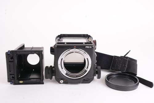 thumbnail-8 for Mamiya RZ67 PRO II Body w/WLF #G3002
