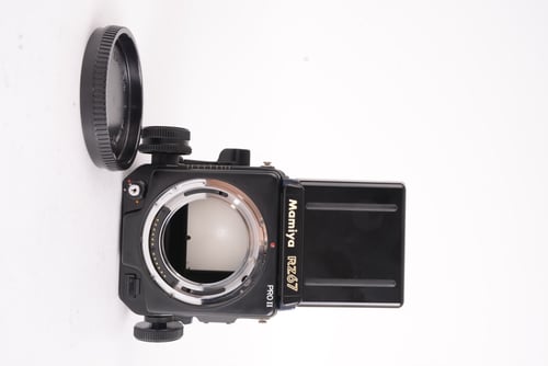 thumbnail-4 for Mamiya RZ67 PRO II Body w/WLF #G3002