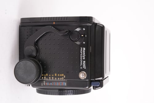 thumbnail-1 for Mamiya RZ67 PRO II Body w/WLF #G3002
