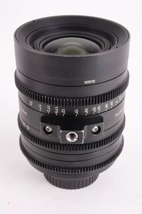 thumbnail-1 for Cinematics CT. Professional SGM 18-35mm T2 for Canon EF