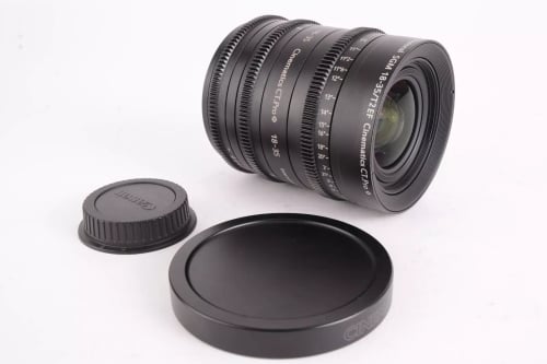 thumbnail-6 for Cinematics CT. Professional SGM 18-35mm T2 for Canon EF