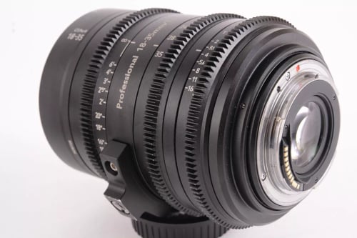 thumbnail-2 for Cinematics CT. Professional SGM 18-35mm T2 for Canon EF