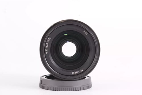 thumbnail-8 for Sony FE 35mm f/1.8 BARGAIN #S3518