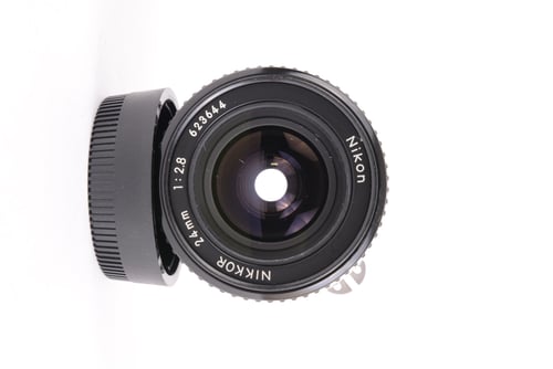 thumbnail-8 for Nikon AI 24mm f/2.8