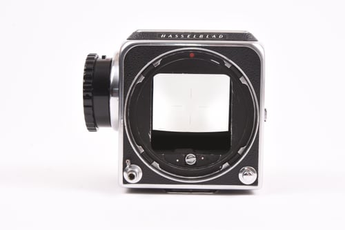 thumbnail-1 for Hasselblad 500C w/80mm f/2.8 Zeiss (TIM 5/7)