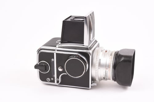 thumbnail-8 for Hasselblad 500C w/80mm f/2.8 Zeiss (TIM 5/7)