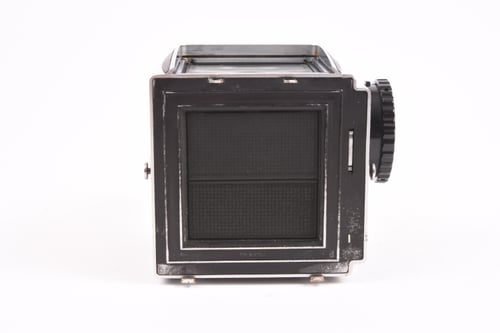 thumbnail-3 for Hasselblad 500C w/80mm f/2.8 Zeiss (TIM 5/7)