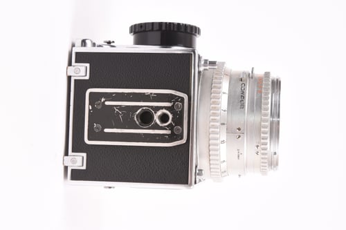 thumbnail-6 for Hasselblad 500C w/80mm f/2.8 Zeiss (TIM 5/7)