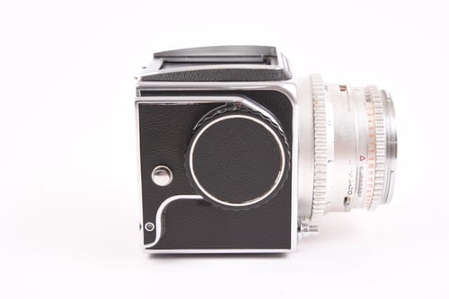 thumbnail-2 for Hasselblad 500C w/80mm f/2.8 Zeiss (TIM 5/7)