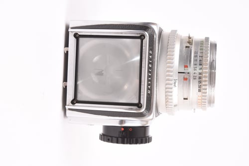 thumbnail-5 for Hasselblad 500C w/80mm f/2.8 Zeiss (TIM 5/7)
