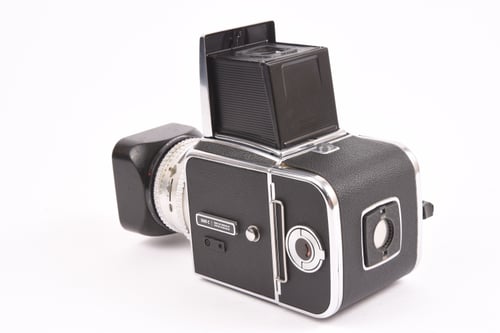 thumbnail-9 for Hasselblad 500C w/80mm f/2.8 Zeiss (TIM 5/7)