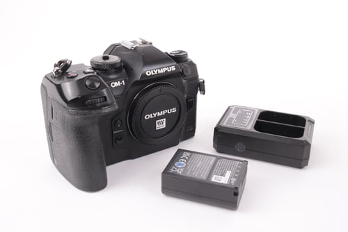 thumbnail-7 for Olympus OM-1 Body SC:175.2 O5 M5 C4 #06479