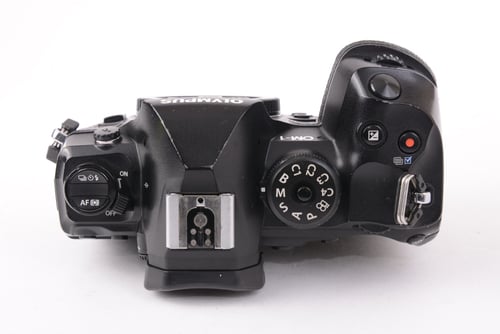 thumbnail-6 for Olympus OM-1 Body SC:175.2 O5 M5 C4 #06479