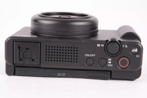 thumbnail-6 for Sony ZV-1F P&S #66148 EXCELLENT