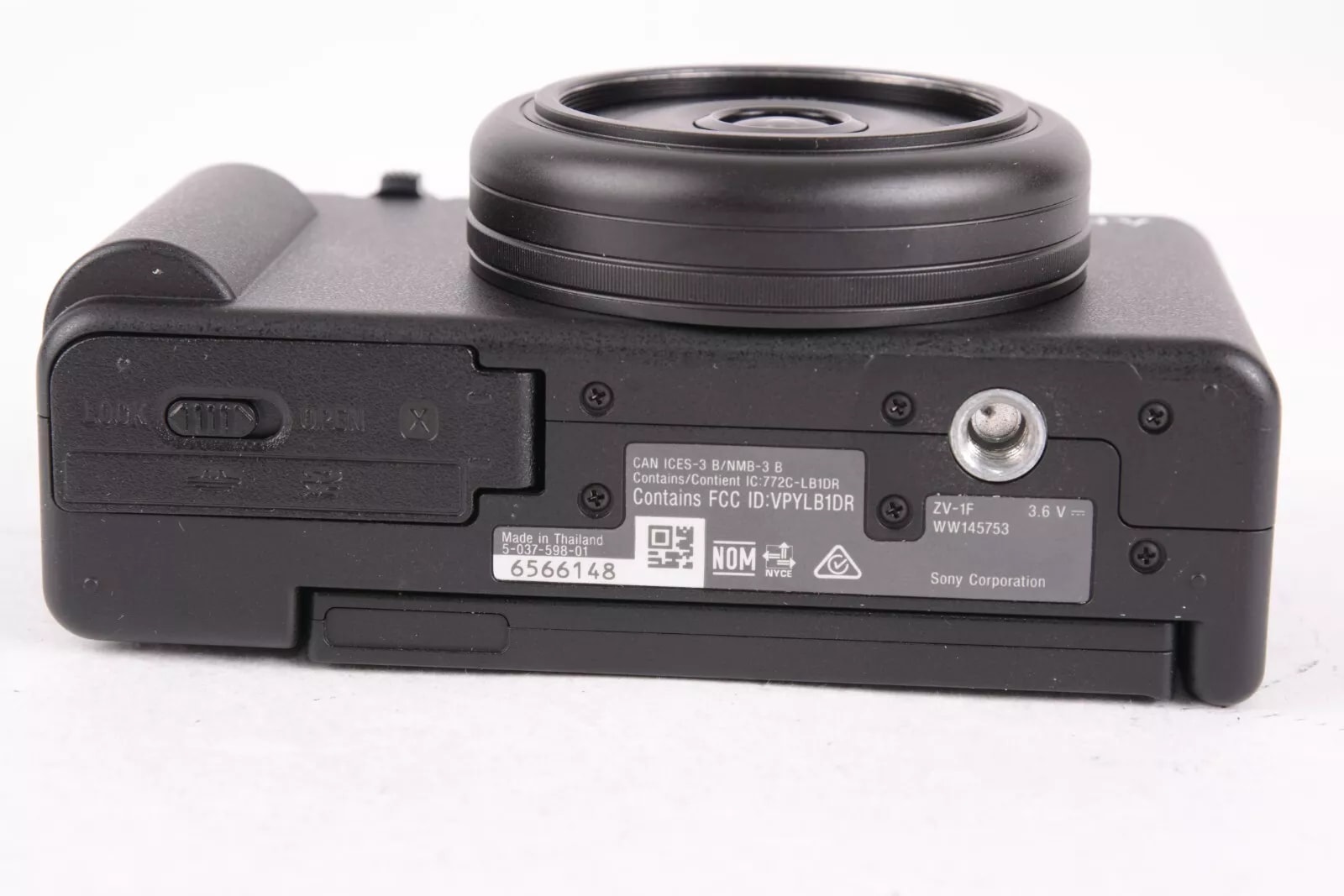 Sony ZV-1F — image 6