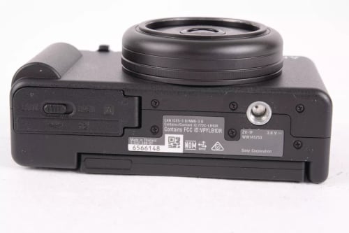 thumbnail-5 for Sony ZV-1F P&S #66148 EXCELLENT