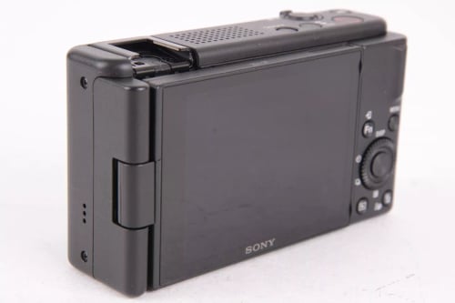 thumbnail-3 for Sony ZV-1F P&S #66148 EXCELLENT