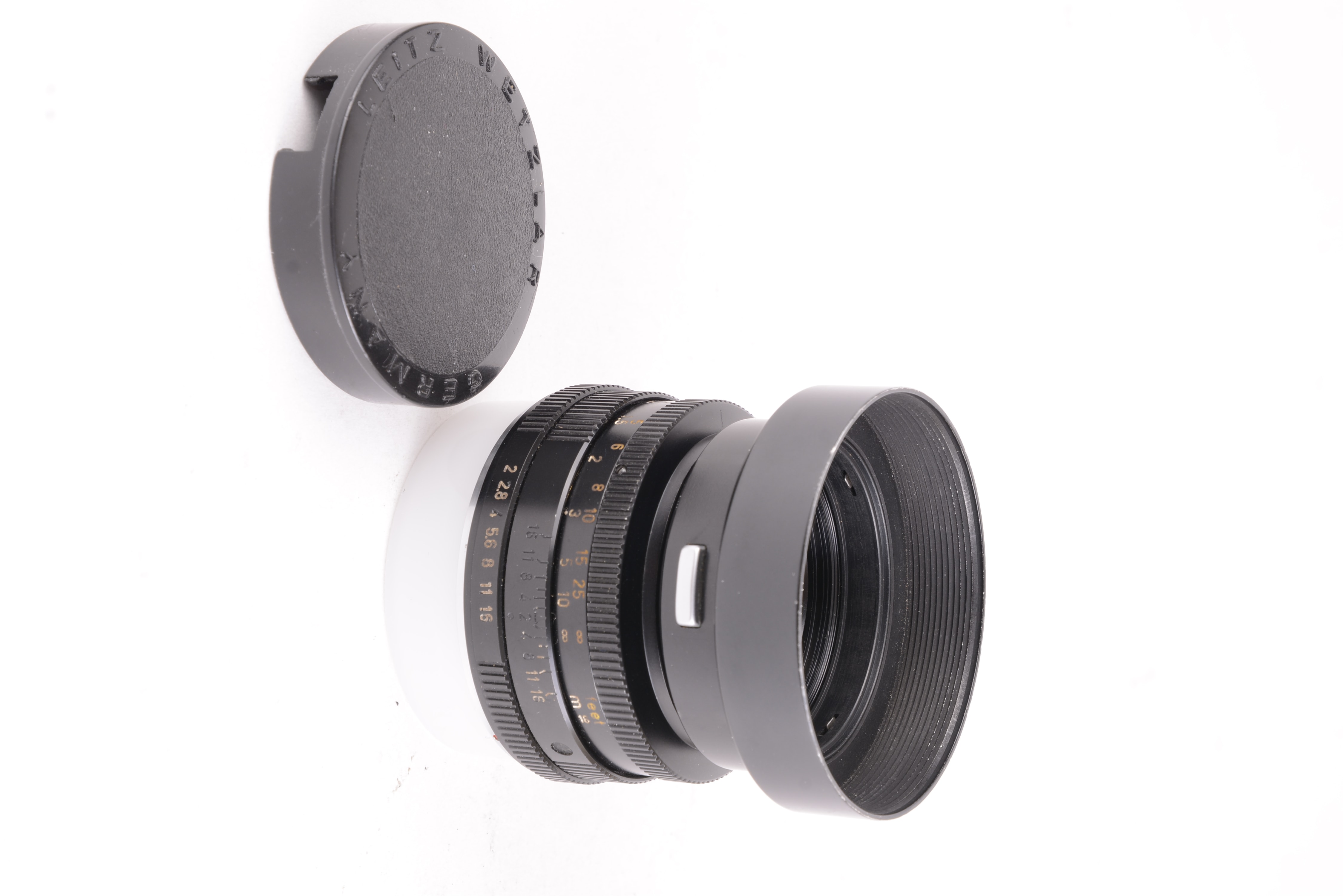 Leica 50mm f/2 3-Cam — image 11