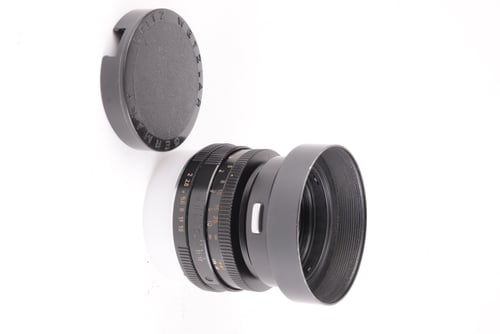 thumbnail-10 for Leica R 50mm Summicrom-R f/2 2 Cam #12590 GOOD