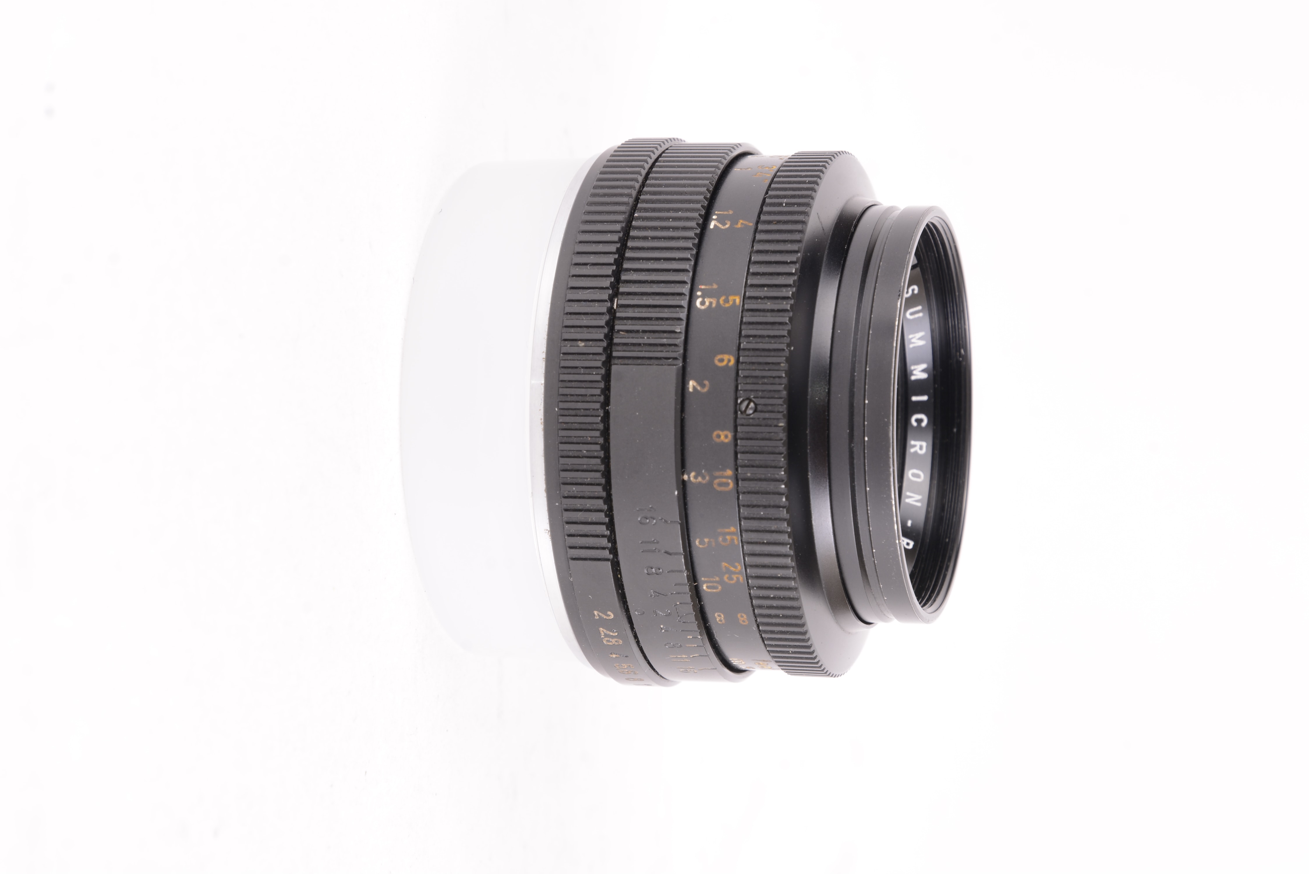 Leica 50mm f/2 3-Cam — image 3