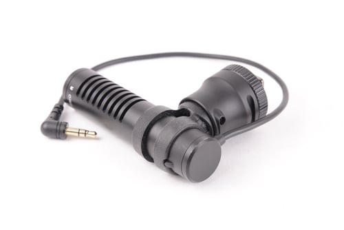 thumbnail-2 for Canon DM-E100 Stereo Microphone #MIC MINT