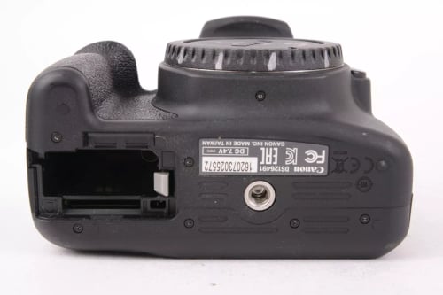 thumbnail-3 for Canon Rebel T5 Body w/Grip SC:33k #25572 GOOD