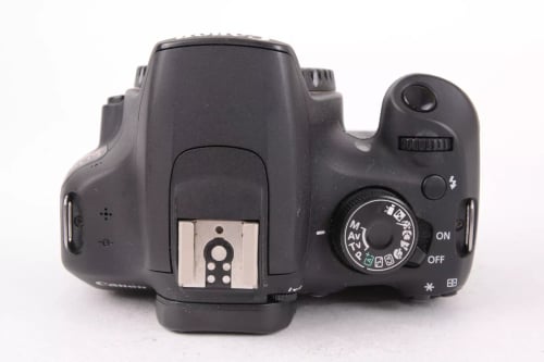 thumbnail-4 for Canon Rebel T5 Body w/Grip SC:33k #25572 GOOD