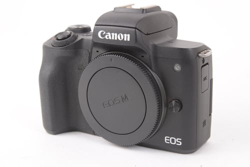 Canon EOS M50 Body #15185