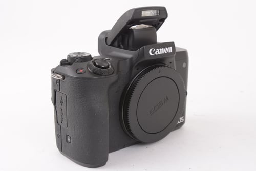 thumbnail-1 for Canon EOS M50 Body #15185
