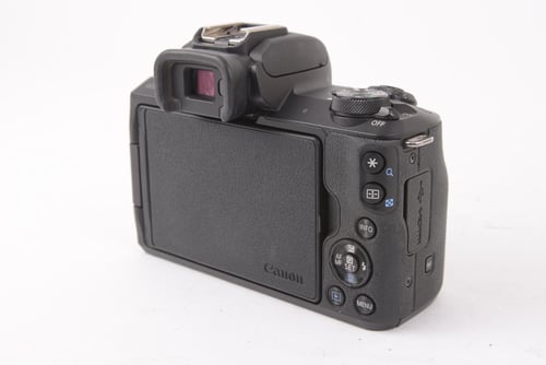 thumbnail-2 for Canon EOS M50 Body #15185