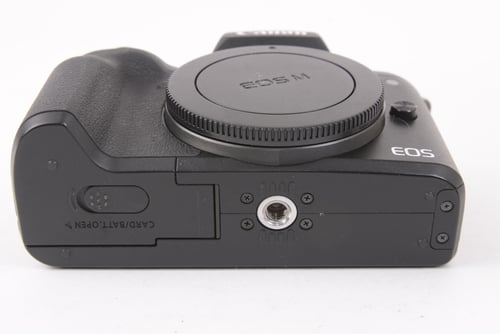 thumbnail-6 for Canon EOS M50 Body #15185