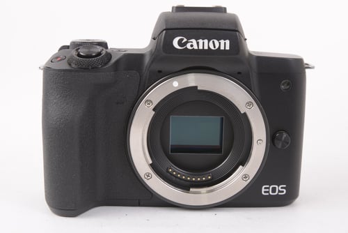 thumbnail-5 for Canon EOS M50 Body #15185