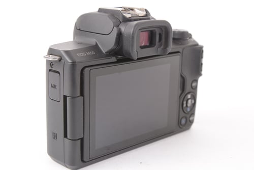 thumbnail-3 for Canon EOS M50 Body #15185
