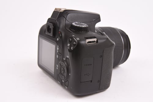 thumbnail-2 for Canon Rebel T100 Body w/ 18-55mm